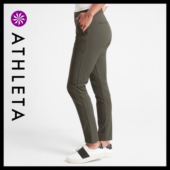 Athleta Pants - Athleta Wander Stash Skinny Pant